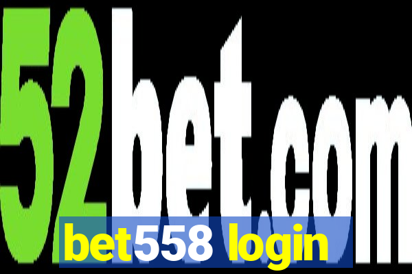 bet558 login